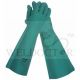 KIMBERLY CLARK G80 GAUNTLET CHEMICAL RESISTANT GLOVES [EN374, EN388]