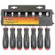 BONDHUS HOLLOW SHAFT NUT DRIVER SET 7PCS 48492