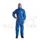 3M 4532+ PROTECTIVE COVERALL (BLUE)