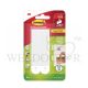 3M 8PAIRS COMMAND XL PICTURE HANGING STRIPS VP – WHITE 17217-8ES