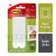 3M 4PAIRS COMMAND XL PICTURE HANGING STRIPS VP – WHITE 17217-ES