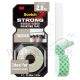 3M SCOTCH INDOOR DOUBLE SIDED MOUNTING TAPE 12MM X 1.5M 110-S12 WHITE