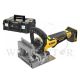 DEWALT 20V LI-ION BRUSHLESS BISCUIT JOINER+TSTAK BOX DCW682NT-KR (BARE UNIT)