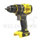 STANLEY 20V LI-ION BRUSHLESS DRILL DRIVER 13MM CHUCK 80NM TORQUE SBD720K-KR (BARE UNIT)