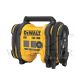DEWALT 20V LI-ION CORD/CORDLESS AIR INFLATOR 160PSI DCC020N-KR (BARE UNIT)