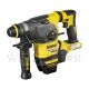 DEWALT 54V FLEXVOLT SDS + ROTARY HAMMER DRILL CAP: 30MM DCH333NT-XJ (BARE UNIT)