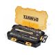 DEWALT 34PC 1/4 & 3/8 DR FULL POLISH MECHANIST SOCKET SET DWMT45034-KR