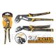 INGCO WATER PUMP PLIER QUICK OPEN TYPE 10"250MM HPP68258