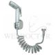 SHOWY "DUAL FUNCTION" SWITCHABLE CHROME HAND BIDET SET 3193-000