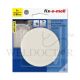 FIX-O-MOLL ANTI SLIP PAD ADHESIVE TRANS 80MM 6PCS - FM3562762