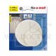 FIX-O-MOLL ANTI SLIP PAD ADHESIVE TRANS 80MMX3PCS + 50MMX5PCS- FM3562764