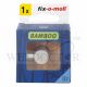 FIX-O-MOLL SELF-ADH SINGLE BAMBOO HOOK FM3562932