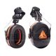 DELTA PLUS MAGNYHELMET2 HELMET MOUNT EARMUFFS SNR 30DB NRR 25DB