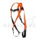 SAFEWARE FULL BODY HARNESS WITH CHEST & DORSAL D-RING SW-PN-317