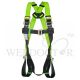 QUEBEE FULL BODY HARNESS 3D RING QB-PN-23