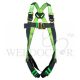 QUEBEE FULL BODY HARNESS 3D & CHEST D QB-PN-26
