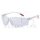 WORKSAFE FIREFLY SAFETY GLASS, CLEAR ANTI-FOG LENS WSE62201
