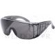 WORKSAFE V-SPEX OVERGLASS, GREY HARD-COATED LENS LENS WSEDK101