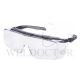 WORKSAFE RAZOR E3067 OVERGLASS, CLEAR ANTI-FOG LENS WSE3067-C2