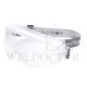 WORKSAFE STRIKE SAFETY GOGGLES FROSTED CLEAR, ANTIFOG LENS WSE301101