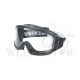 WORKSAFE VANTAGE GOGGLE, BLACK FRAME, CLEAR ANTI-FOG LENS WSE3073-C1