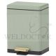 JAVA JACQUES JH8874 15L STEP BIN