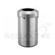 EKO URBAN EK9055 60L COMMERCIAL OPEN TOP WASTE BIN