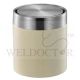 EKO FANDY EK9204 1.5L TABLE SWING TOP WASTE BIN