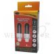 OLEE PEST-STOP ULTRAVIOLET UVA BLACK LAMP (SET OF 2 LAMPS) PS-7W