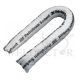 3M T-4 PETROLEUM SORBENT MINI-BOOMS (3″ X 4FT) 12ROLL/CASE