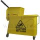 SINGLE MOP TROLLEY B038 20L