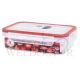 DOUBLE LOCK 0.8L FOOD CONTAINER 9213