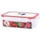 DOUBLE LOCK 1.1L FOOD CONTAINER 9113