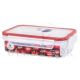DOUBLE LOCK 0.8L FOOD CONTAINER 1336