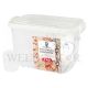 DOUBLE LOCK 7KG RICE CONTAINER 2558