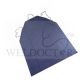 WORKSAFE VINYL APRON, RAW EDGE, 8MIL, 48" LENGTH