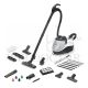 KARCHER STEAM VACUUM CLEANER SV 7