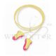 HOWARD LEIGHT LASER LITE CORDED IN POLY BAG, NRR 32 ( 100PRS/BOX )