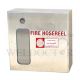 HERCULES HOSEREEL STAINLESS STEEL CABINET (SS316) ( W: 790 H 790 D:360)