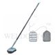 RENE HIGH QUALITY ADJUSTABLE PRISTINE CLEANING BRUSH E70520