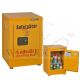 SAFETYSTAR FLAMMABLE CABINET 1 DR 4G M1004Y