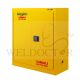 SAFETYSTAR FLAMMABLE CABINET 2 DR 30G M2030Y