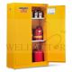 SAFETYSTAR FLAMMABLE CABINET 2 DR 60G M2060Y