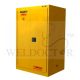 SAFETYSTAR FLAMMABLE CABINET 2 DR 90G M2090Y