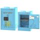 SAFETYSTAR CORROSIVE CABINET 1 DR 4G M1004B