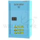 SAFETYSTAR CORROSIVE CABINET 1 DR 15G M1015B