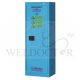 SAFETYSTAR CORROSIVE CABINET 1 DR 22G M1022B-R