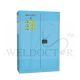 SAFETYSTAR CORROSIVE CABINET 2 DR 60G M2060B