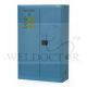 SAFETYSTAR CORROSIVE CABINET 2 DR 90G M2090B