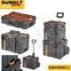 DEWALT IP54 MCLAREN LIMITED EDITION TSTAK 3 IN 1 TOWER BOX SET DWST60452-1